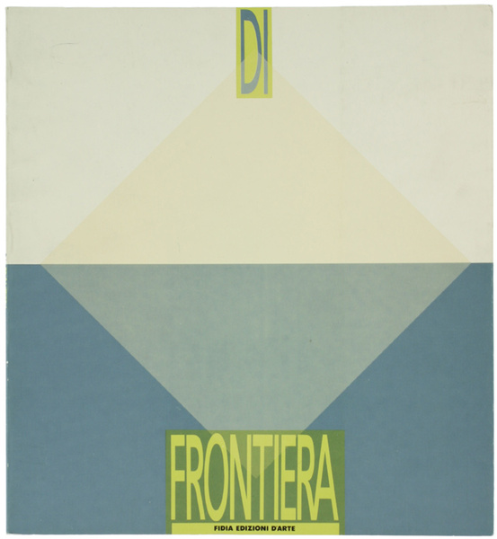 DI FRONTIERA.