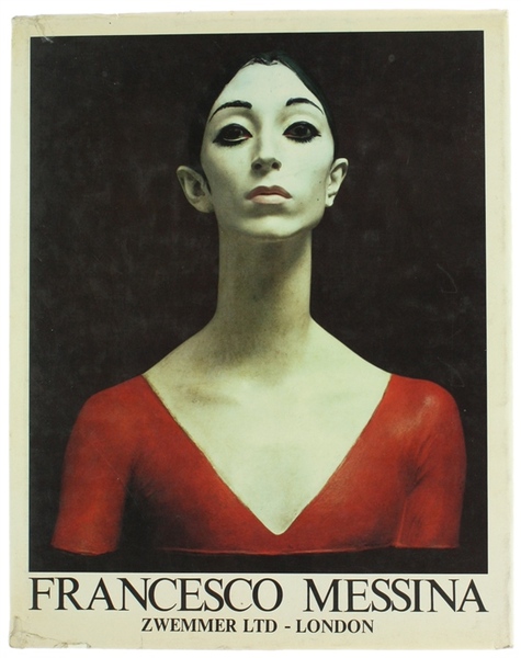 FRANCESCO MESSINA IN THE «STAATSGALERIE MODERNER KUNST», MUNICH. (german/english text)