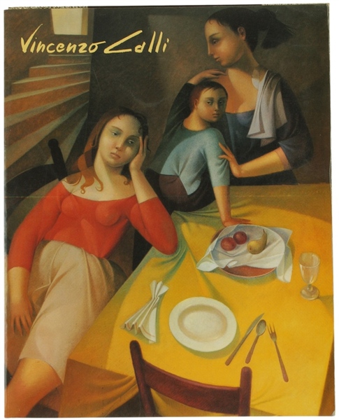 VINCENZO CALLI.