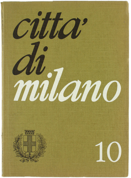 MILANO VISTA DAI NAIFS.