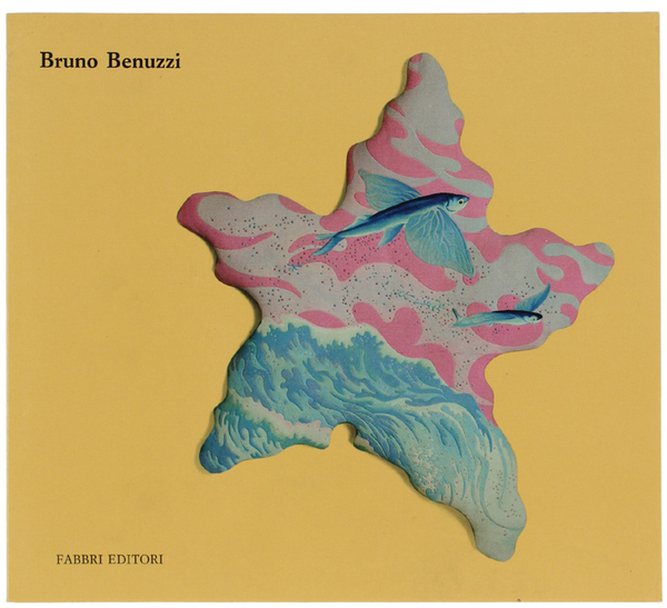 BRUNO BENUZZI - LO ZOO DI POLVERE.