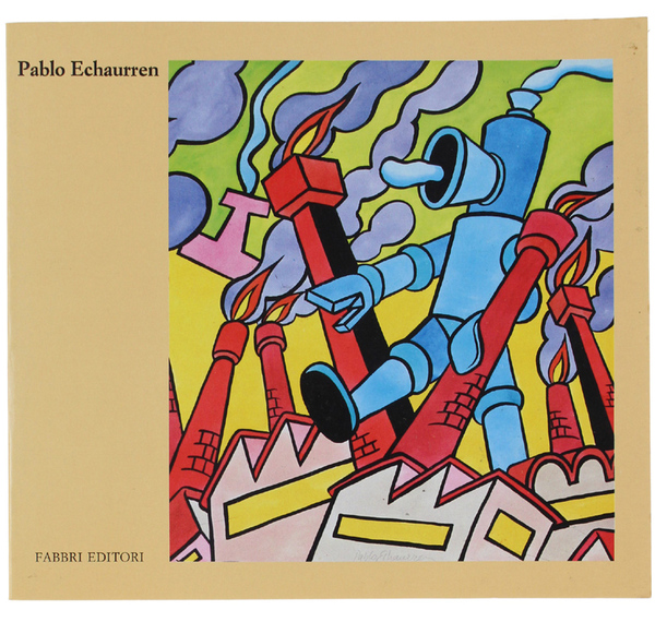 PABLO ECHAURREN - IL MAGO E LA FIABA - L'ENCHANTEUR …