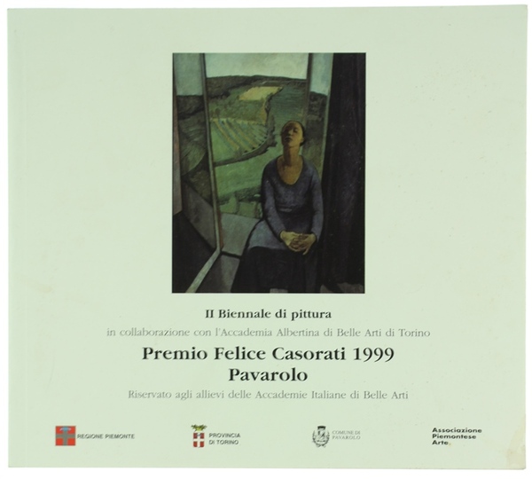 II BIENNALE DI PITTURA in collaborazione con l'Accademia Albertina di …