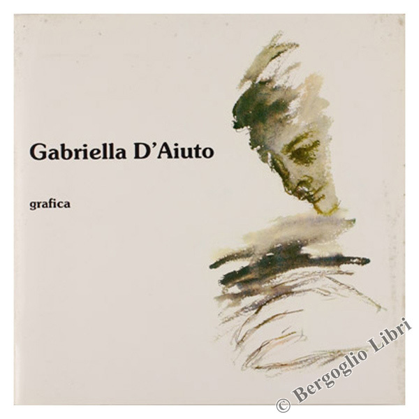 GABRIELLA D'AIUTO. Grafica.