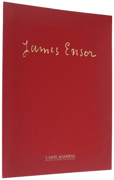 JAMES ENSOR (Ostenda 1860-1949). Dall'impressionismo all'espressionismo. Acqueforti e litografie originali. …