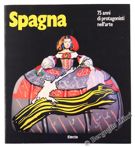 SPAGNA - 75 anni di protagonisti nell'arte.