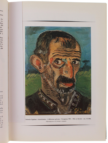 ANTONIO LIGABUE - Mostra Antologica (31 Gennaio - 4 marzo …