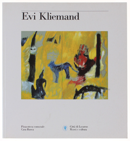 EVI KLIEMAND.