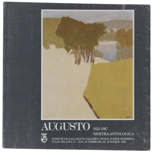 AUGUSTO 1923-1987. Mostra antologica.