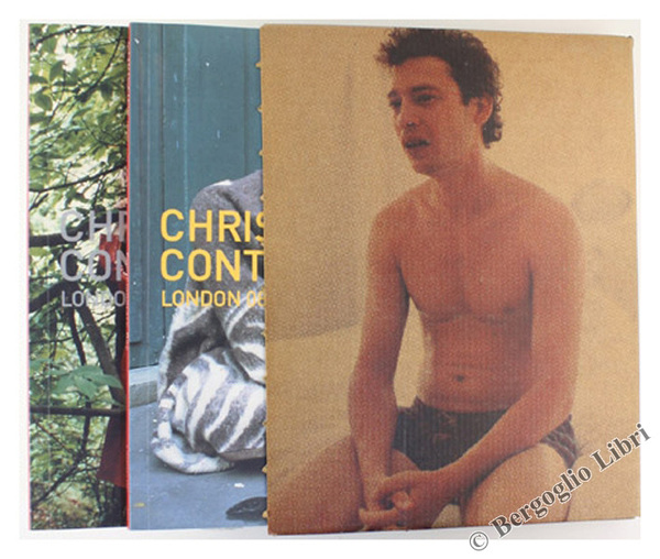 CHRISTIE'S CONTEMPORARY One London 08.02.2001 and Two 09.02.2001. One: Catalogue …