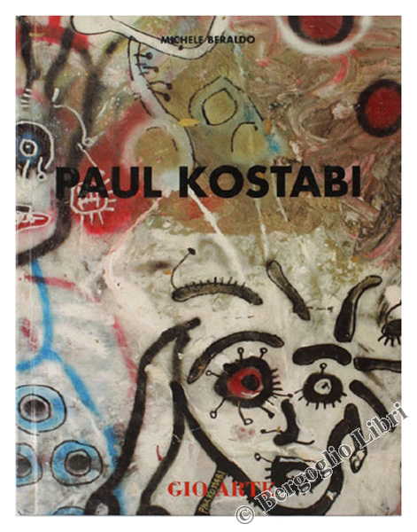 PAUL KOSTABI. GIO ARTE COLLECTION.