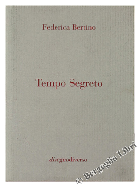 TEMPO SEGRETO.