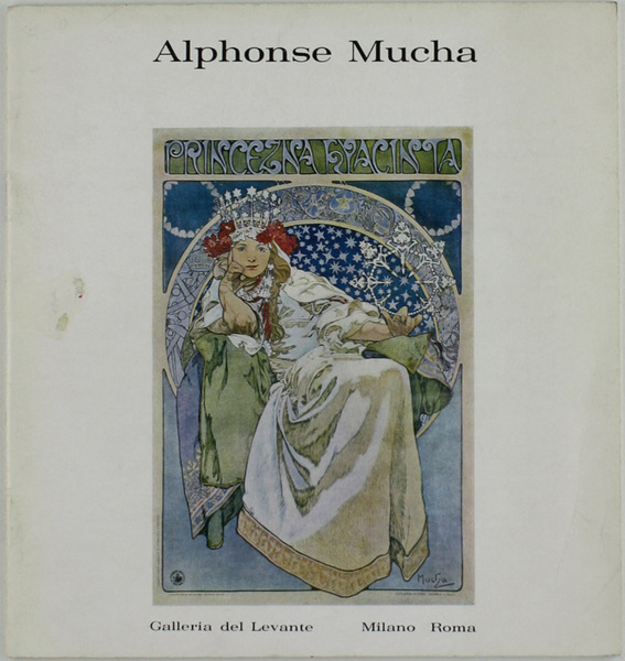 ALPHONSE MUCHA.