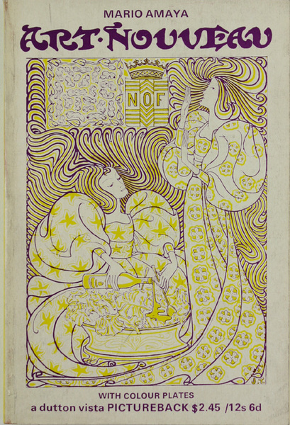 ART NOUVEAU. [Edizionne originale in inglese]