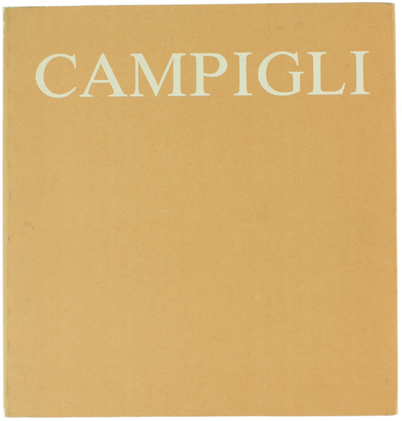 MASSIMO CAMPIGLI.