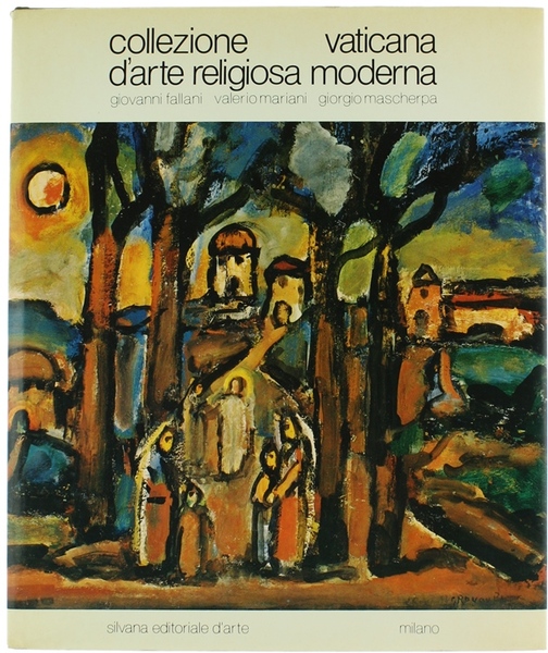 COLLEZIONE VATICANA D'ARTE RELIGIOSA MODERNA.