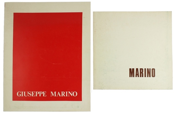 GIUSEPPE MARINO.
