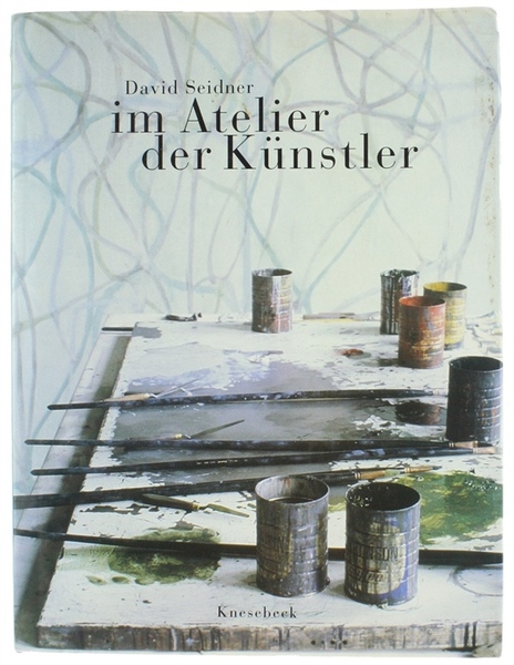 IM ATELIER DER KUNSTLER. Aus dem Amerikanischen von Friedrich Mader. …