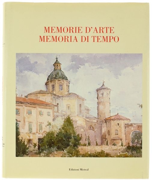 MEMORIE D'ARTE MEMORIA DI TEMPO.