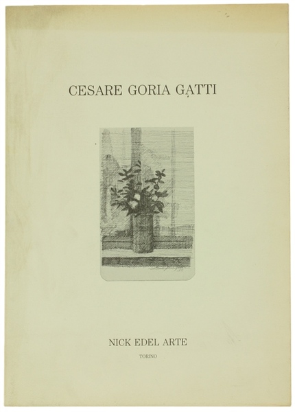 IL GIARDINO INCANTATO DI CESARE GORIA GATTI.