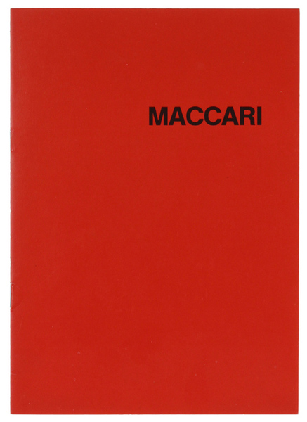 MINO MACCARI.