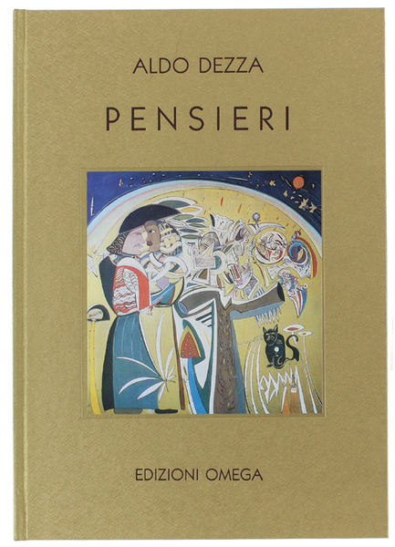 PENSIERI. Testo e illustrazioni dell'Autore.