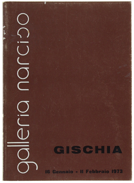 GISCHIA 16 Gennaio - 11 Febbraio 1973.