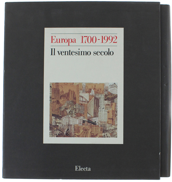 EUROPA 1700-1992. Il ventesimo secolo