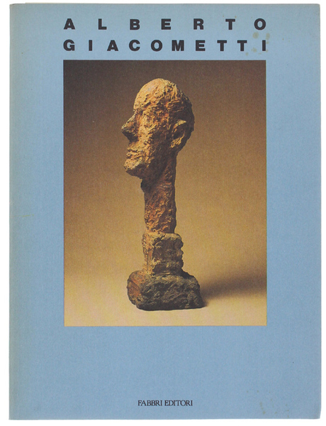 ALBERTO GIACOMETTI. Castello di Rivoli 6 dicembre 1988 - 26 …