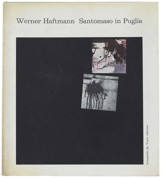 SANTOMASO IN PUGLIA. Rapporto con il reale nella pittura contemporanea.