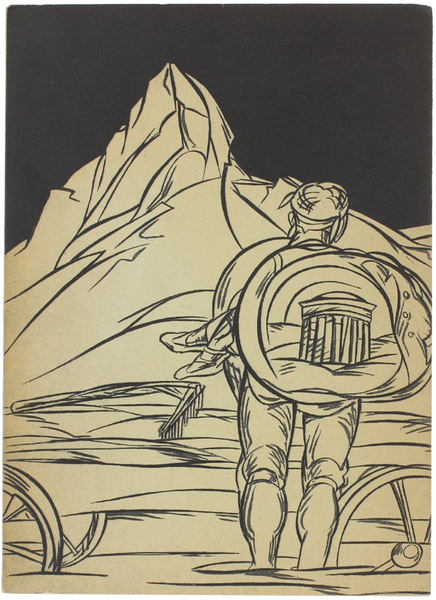VALERIO ADAMI. Acqueforti, acquetinte, 1984-1990.