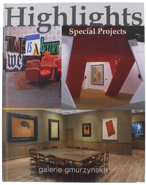 ART FAIR - HIGHLIGHTS. Special Projects.
