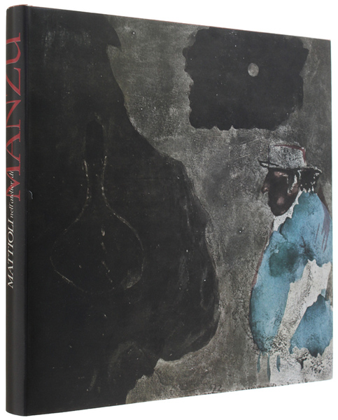 MATTIOLI NELL'ATELIER DI MANZU'. 36 studi di Carlo Mattioli per …