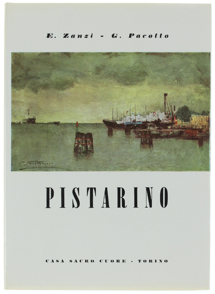 P. ANGELICO PISTARINO DOMENICANO.