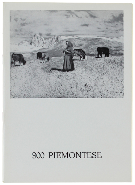 900 PIEMONTESE - N. 11.