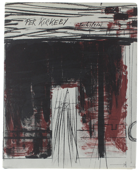 PER KIRKEBY. Kunstausstellung der Ruhrfestspiele Recklinghausen. 7. Mai bis 17. …