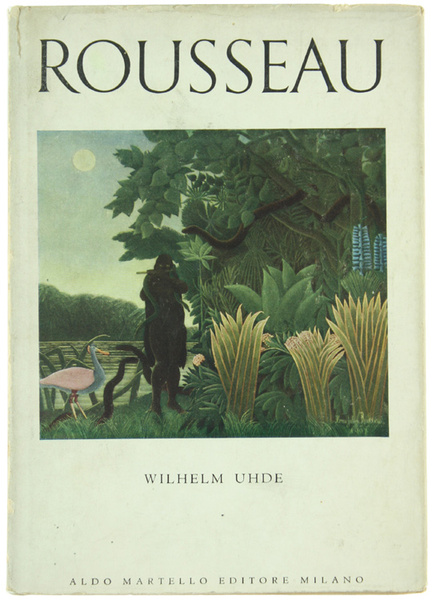ROUSSEAU (Le Douanier).