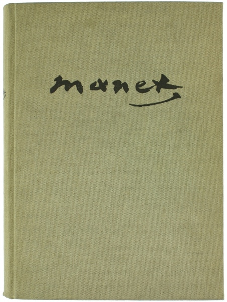 EDOUARD MANET.