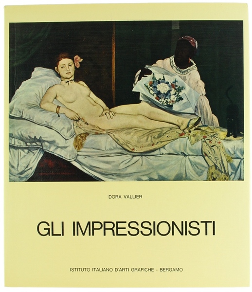 GLI IMPRESSIONISTI.