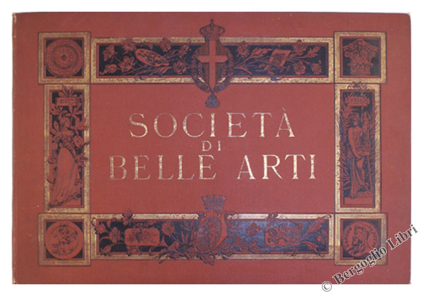 RICORDO DELLA XLVII ESPOSIZIONE 1888.