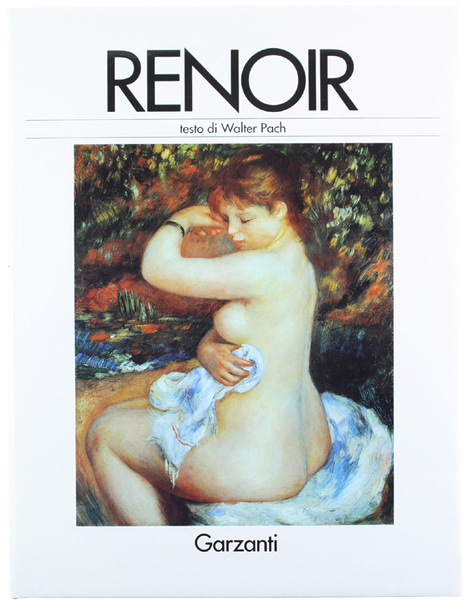 PIERRE AUGUSTE RENOIR.