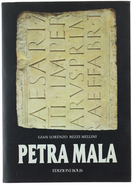 PETRA MALA. Centiloquio.