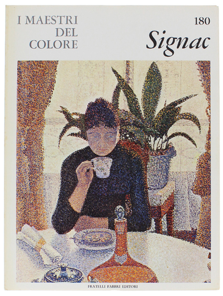 PAUL SIGNAC. I Maestri del Colore N. 180 (prima edizione: …