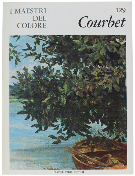 GUSTAVE COURBET. I Maestri del Colore N. 129 (prima edizione: …