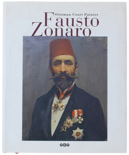 FAUSTO ZONARO Ottoman Court Painter.