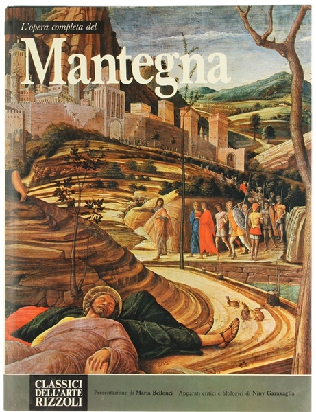 L'OPERA COMPLETA DEL MANTEGNA.