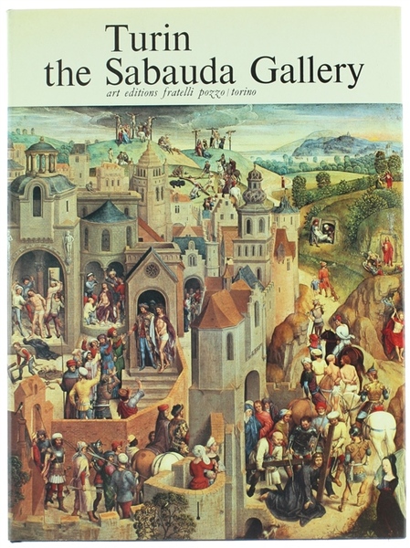 TURIN - THE SABAUDA GALLERY.