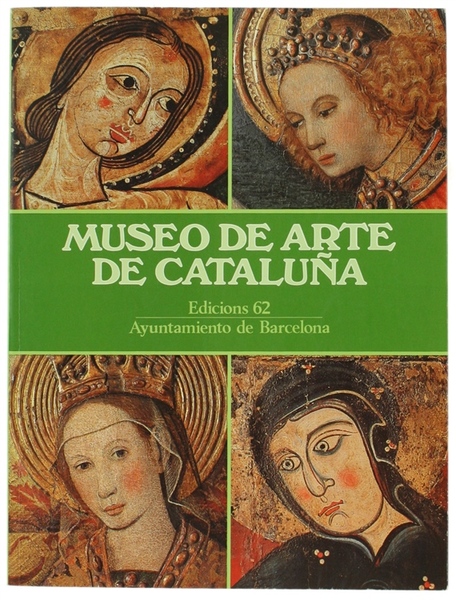 EL MUSEO DE ARTE DE CATALUÑA.