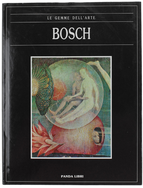 BOSCH - Le Gemme dell'arte, n. 9.