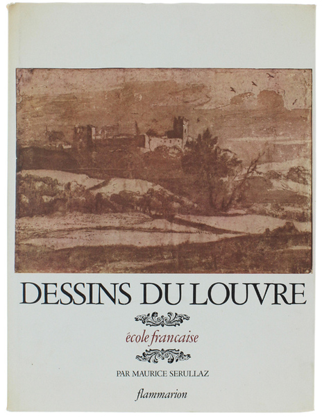 DESSINS DU LOUVRE. Ecole française.